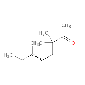 5-Octen-2-one, 3,3,6-trimethyl-
