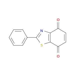 4,7-Benzothiazoledione, 2-phenyl-