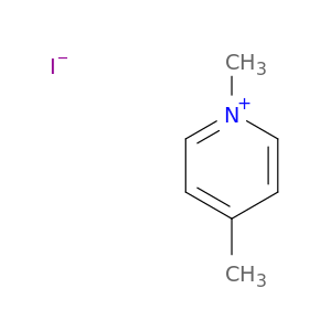 1,4-二甲基吡啶碘化物