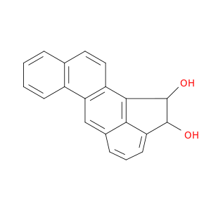 Benz[J]Aceanthrylene-1,2-二醇,1,2-二氢-