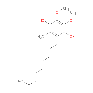 2,5-Cyclohexadiene-1,4-diol, 2,3-dimethoxy-5-methyl-6-nonyl-