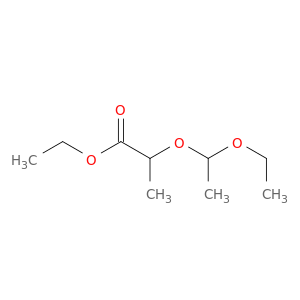 ETHYL 2-(1-ETHOXYETHOXY)PROPANOATE