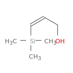 2-Propen-1-ol, 3-(trimethylsilyl)-, (Z)-