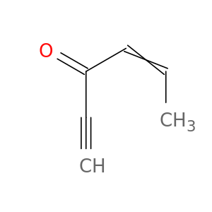 4-Hexen-1-yn-3-one