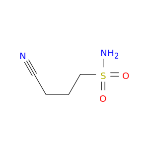 3-cyanopropane-1-sulfonamide