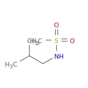 N-Isobutylmethanesulfonamide