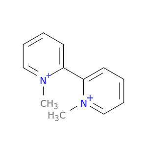 2,2'-Bipyridinium, 1,1'-dimethyl-