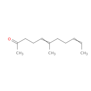 5,9-Undecadien-2-one, 6-methyl-