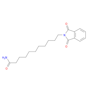 2H-Isoindole-2-undecanamide, 1,3-dihydro-1,3-dioxo-
