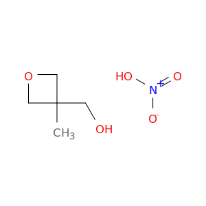 3-Oxetanemethanol, 3-methyl-, nitrate