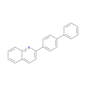 Quinoline, 2-[1,1'-biphenyl]-4-yl-