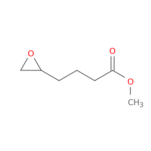 Oxiranebutanoic acid, methyl ester
