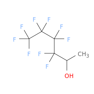 2-Hexanol, 3,3,4,4,5,5,6,6,6-nonafluoro-