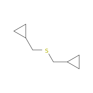 Cyclopropane, 1,1'-[thiobis(methylene)]bis-