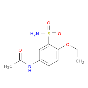 N-(4-Ethoxy-3-sulfamoylphenyl)acetamide