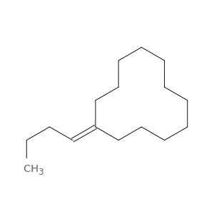 Cyclododecane, butylidene-