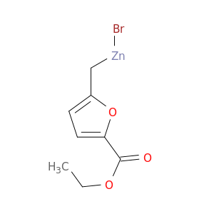 5-乙氧羰基-2-呋喃基溴化锌 溶液