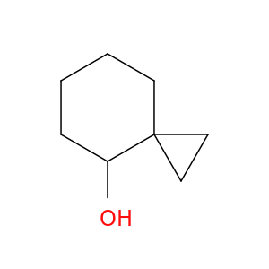 Spiro[2.5]octan-4-ol