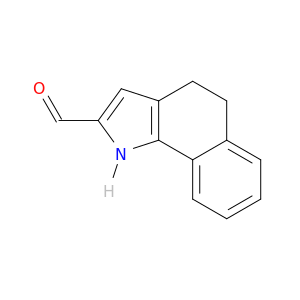 1H-Benz[g]indole-2-carboxaldehyde, 4,5-dihydro-