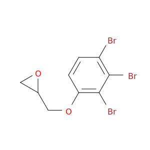 Oxirane, [(tribromophenoxy)methyl]-