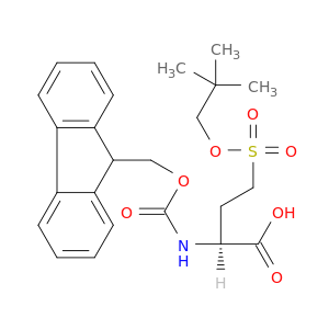 Fmoc-4-(neopentyloxysulfonyl)- L-aminobutyric acid