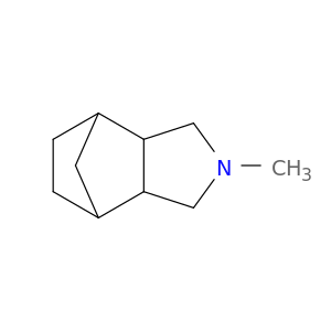 4,7-Methano-1H-isoindole, octahydro-2-methyl-