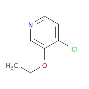 4-氯-3-乙氧基吡啶
