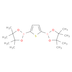 噻吩-2,5-二硼酸二频那醇酯