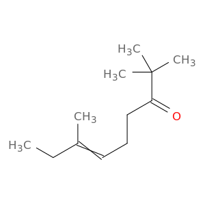 6-Nonen-3-one, 2,2,7-trimethyl-