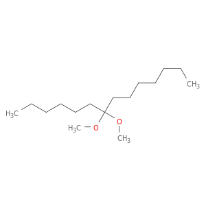 Tetradecane, 7,7-dimethoxy-