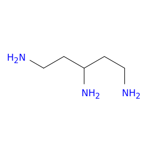 1,3,5-Pentanetriamine