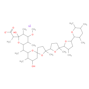Lonomycin A,23,27-didemethoxy-11-O-demethyl-29-deoxy-, monosodium salt, (29x)- (9CI)