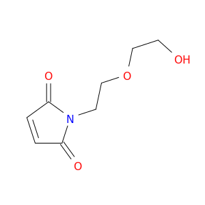 1-(2-(2-羟基乙氧基)乙基)-1H-吡咯-2,5-二酮