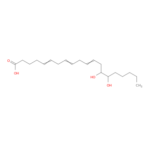 14,15-Dihydroxy-5,8,11-eicosatrienoic acid