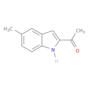 Ethanone, 1-(5-methyl-1H-indol-2-yl)-