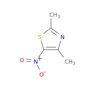 2,4-dimethyl-5-nitro-1,3-thiazole