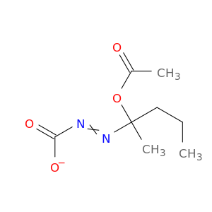 ethyl[2-(acetyloxy)propan-2-yl]diazenecarboxylate