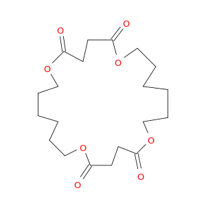 1,6,13,18-Tetraoxacyclotetracosane-2,5,14,17-tetrone