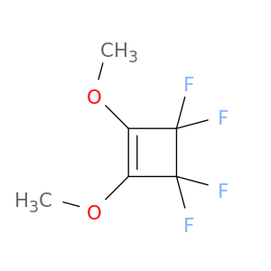 Cyclobutene,3,3,4,4-tetrafluoro-1,2-dimethoxy-