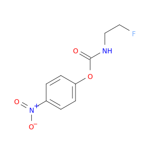 Carbamic acid, (2-fluoroethyl)-, 4-nitrophenyl ester