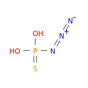 Phosphorazidothioicacid (8CI,9CI)