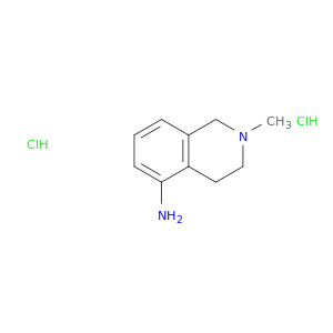 2-甲基-1,2,3,4-四氢异喹啉-5-胺二盐酸