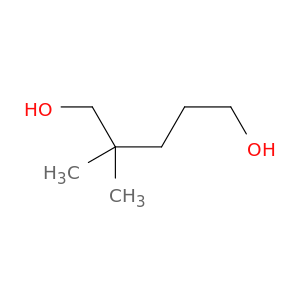 1,5-Pentanediol, 2,2-dimethyl-
