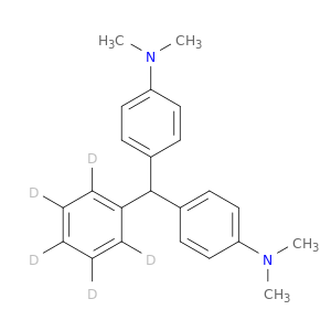 隐色孔雀绿-D5