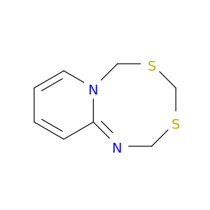 2H,6H-Pyrido[1,2-e][1,3,5,7]dithiadiazocine