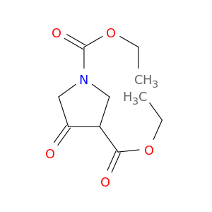 4-氧代-吡略烷-1,3-二羧酸二乙酯
