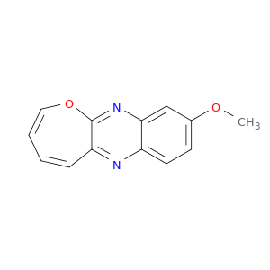 Oxepino[2,3-b]quinoxaline, 9-methoxy-
