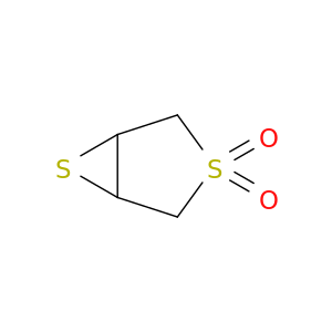 3,6-Dithiabicyclo[3.1.0]hexane, 3,3-dioxide