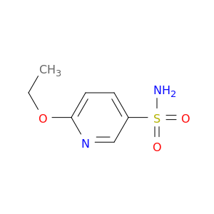 6-ethoxypyridine-3-sulfonamide
