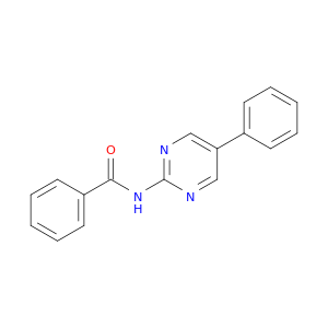 Benzamide, N-(5-phenyl-2-pyrimidinyl)-